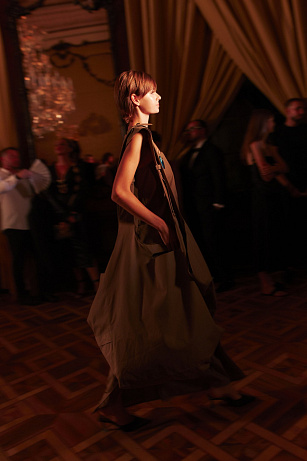 Performance AVENIR na Mercedes-Benz Prague Fashion Week