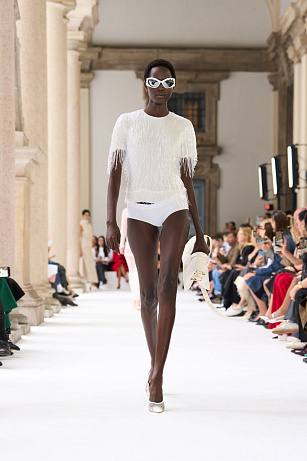 Kolekce Sportmax SS2025