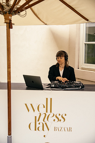 Harper’s Bazaar Wellness Day 2023