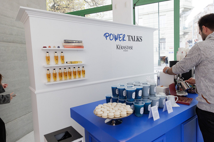Ženy sobě: Kérastase Power Talks 2024
