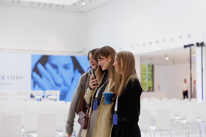 Ženy sobě: Kérastase Power Talks 2024