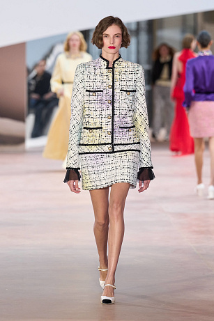 Chanel haute couture Spring Summer 2025