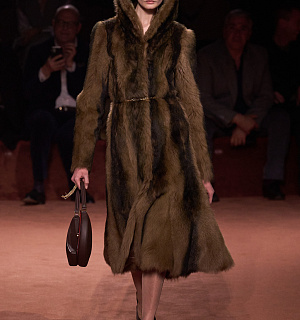 Fendi FW2025 – oslava 100 let domu