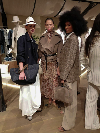 Zápisník šéfredaktorky: Milánský týden módy