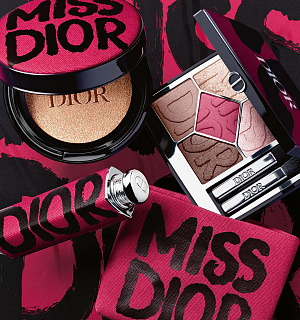Miss Dior Make-up Collection Fall 2025
