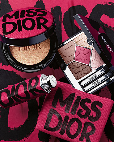 Miss Dior Make-up Collection Fall 2025