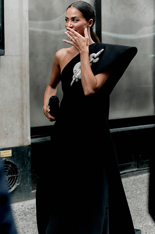 Paris haute couture fashion week 2025