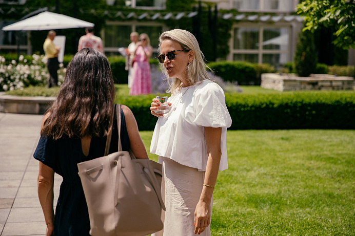 Harper’s Bazaar Wellness Day 2023