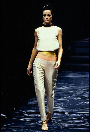 Jean Paul Gaultier Spring 1997