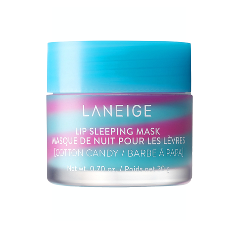 LANEIGE  Lip Sleeping Mask – Noční maska na rty  Dostupnost: Sephora  Cena: 610 Kč