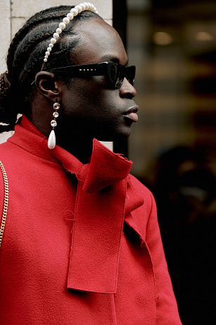 Paris haute couture fashion week 2025