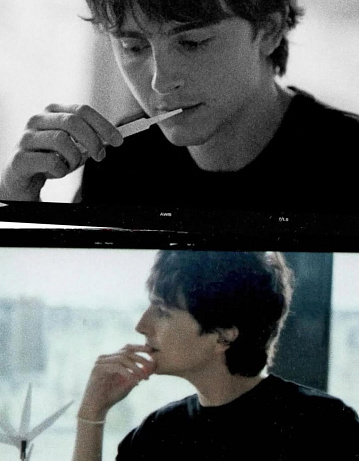 Bleu de Chanel L’Exclusif  Nová interpretace ikonické pánské vůně Bleu de Chanel přináší hlubší, dřevitější a koženou kompozici. Olivier Polge staví na minerálním cedru, ambře a jemných akcentech kůže, které dávají vůni strukturu a moderní intenzitu. Tvář