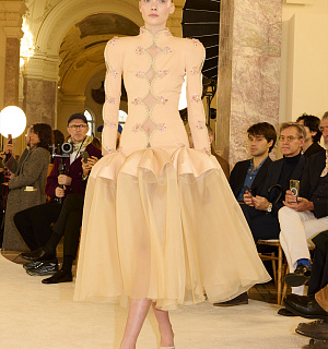 Schiaparelli Haute Couture Spring Summer 2025