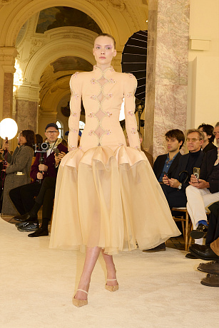Schiaparelli Haute Couture Spring Summer 2025
