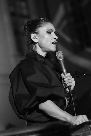 European Runway Mercedes-Benz Prague Fashion Week v režii Harper's Bazaar