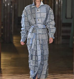 Avenir na Mercedes-Benz Prague Fashion Week