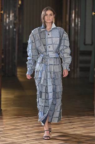 Avenir na Mercedes-Benz Prague Fashion Week