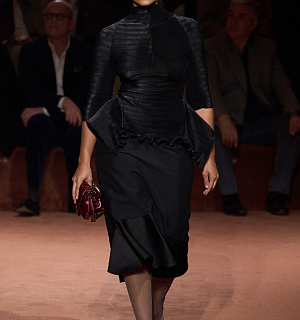 Fendi FW2025 – oslava 100 let domu