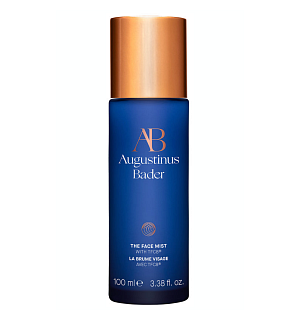 AUGUSTINUS BADER ﻿The Face Mist – Hydratační pleťová mlha ﻿Dostupnost: Ingredients Store ﻿Cena: 2 300 Kč