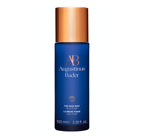 AUGUSTINUS BADER ﻿The Face Mist – Hydratační pleťová mlha ﻿Dostupnost: Ingredients Store ﻿Cena: 2 300 Kč