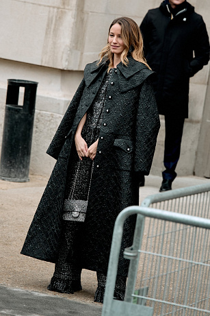 Paris haute couture fashion week 2025