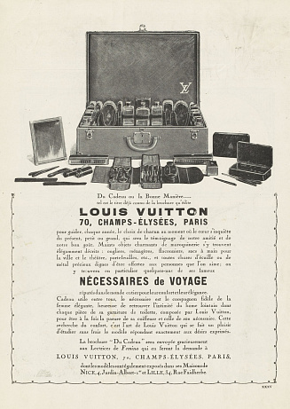 La Beauté Louis Vuitton