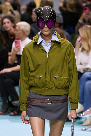 Prada Spring Summer 2025