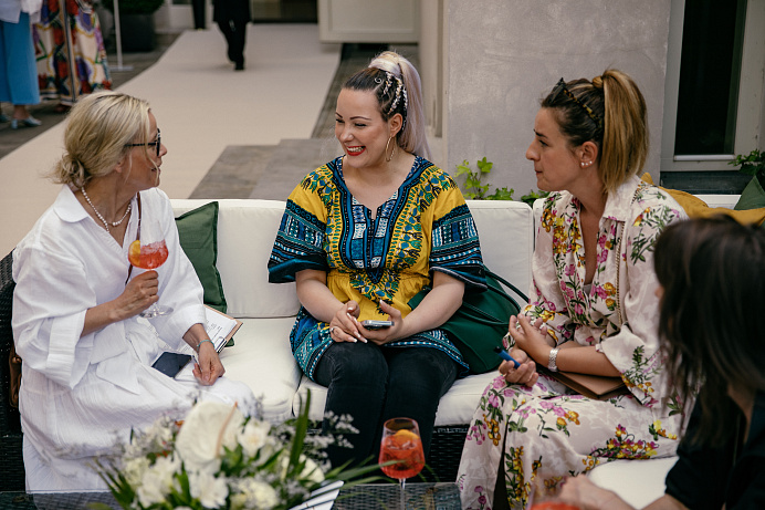 Harper’s Bazaar Wellness Day 2023