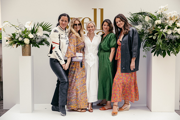 Harper’s Bazaar Wellness Day 2023