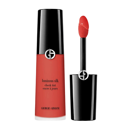 ARMANI Armani Luminous Silk Cheek Tint – Tekutá tvářenka Dostupnost: Douglas Cena: 1 249 Kč