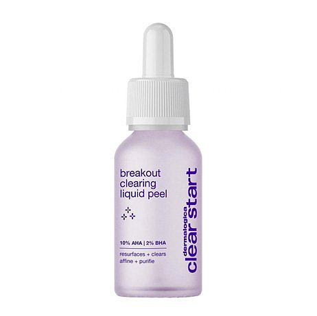 Dermalogica Peeling Breakout Clearing Liquid Peel Dostupnost: Dermalogica Cena: 890 Kč / 30 ml