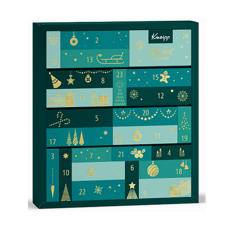 beauty adventní kalendáře 2025