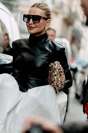 Paris haute couture fashion week 2025