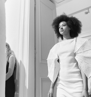 DZHUS na Mercedes-Benz Prague Fashion Week