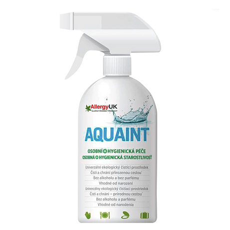 Sprej s kyselinou chlornou