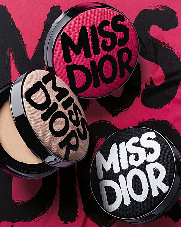 Miss Dior Make-up Collection Fall 2025