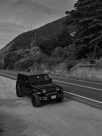 Erika Palkovičová: Nejlepší getaways v Kalifornii