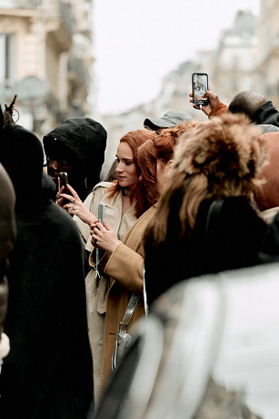 Paris haute couture fashion week 2025