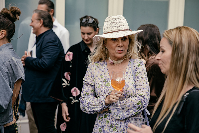 Harper’s Bazaar Wellness Day 2023