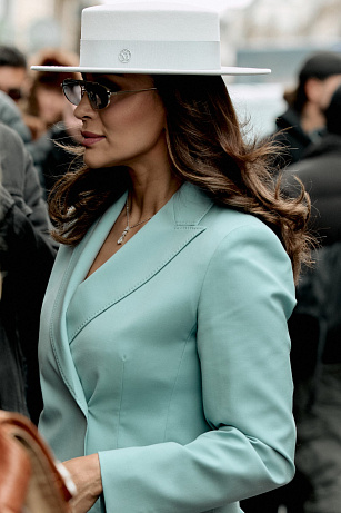 Paris haute couture fashion week 2025