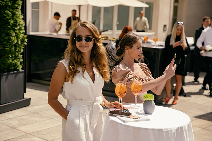 Harper’s Bazaar Wellness Day 2023