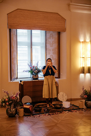 Harper’s Bazaar Wellness Day 2023