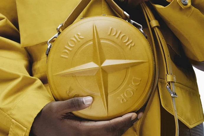 Dior x Stone Island