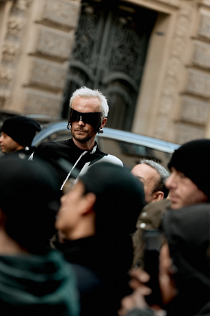 Paris haute couture fashion week 2025