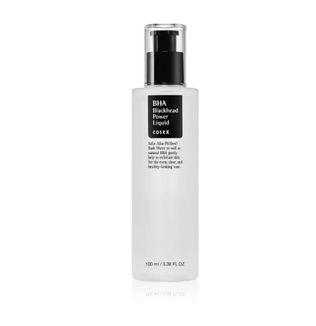 Cosrx ﻿BHA Blackhead Power Liquid exfoliační esence proti černým tečkám