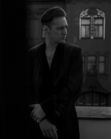 Backstage příprav hostů na předávání cen Český lev 2025