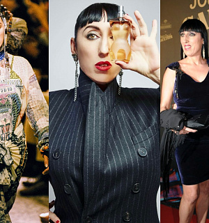 Stejně podmanivá byla Gaultierova múza Rossy de Palma