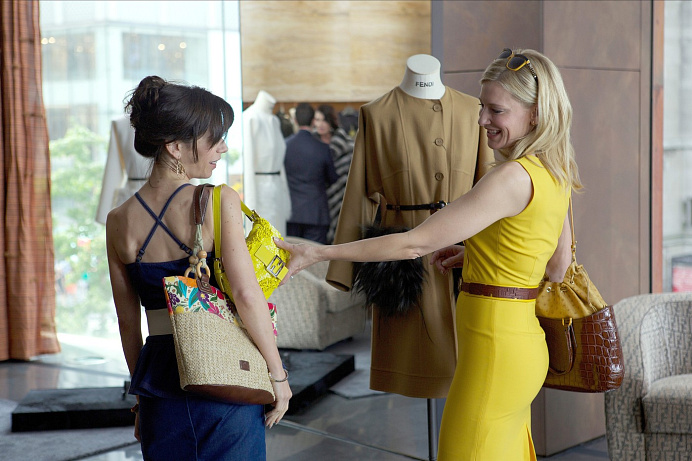 Blue Jasmine (Jasmíniny slzy, 2013)