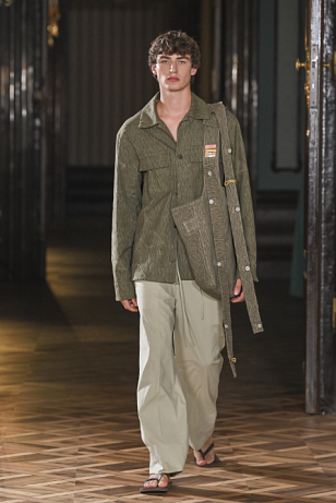 Avenir na Mercedes-Benz Prague Fashion Week