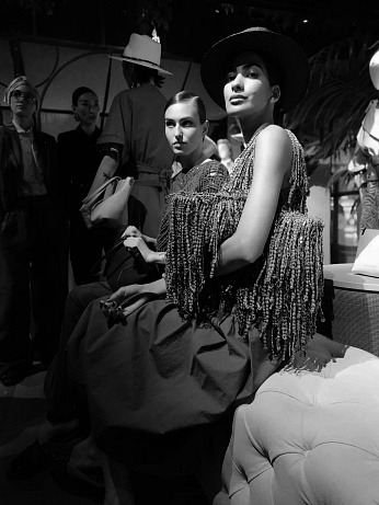 Zápisník šéfredaktorky: Milánský týden módy